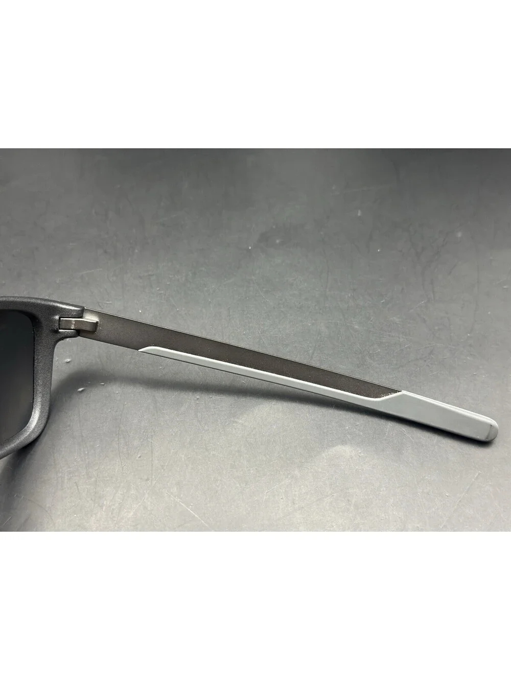 Oakley Holbrook Mix Metal Steel/Prizm Daily Polarized Lenses